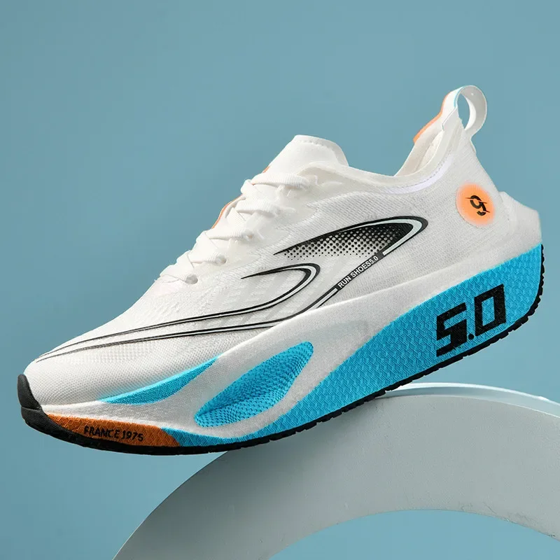 Unisex 2025 Full Carbon Plate  - Carbon Plate Marathon Racing Shoes ulasan dan harga