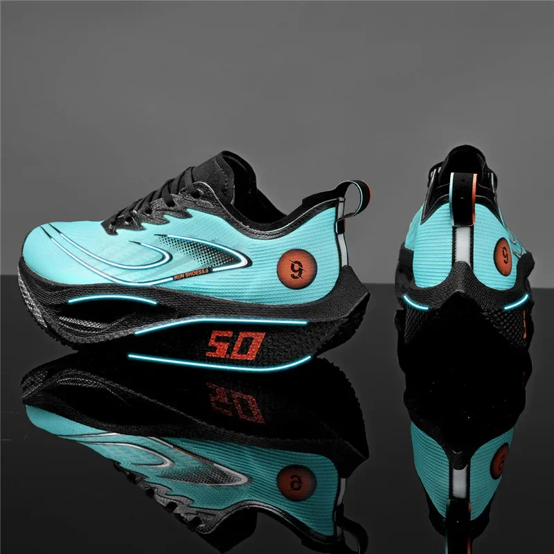 Unisex 2025 Full Carbon Plate  - Carbon Plate Marathon Racing Shoes ulasan dan harga