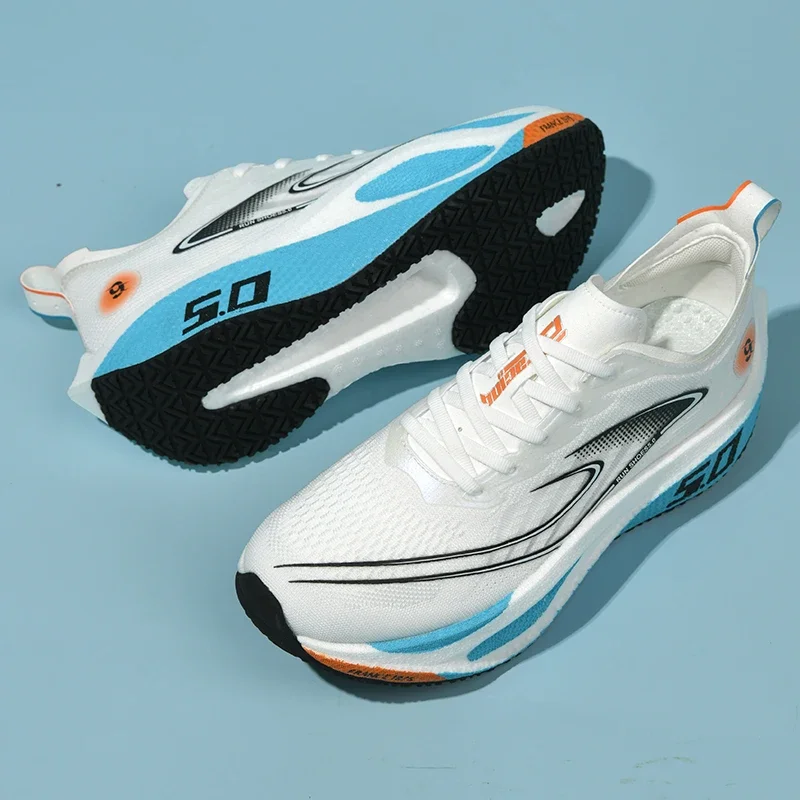 Unisex 2025 Full Carbon Plate  - Carbon Plate Marathon Racing Shoes ulasan dan harga
