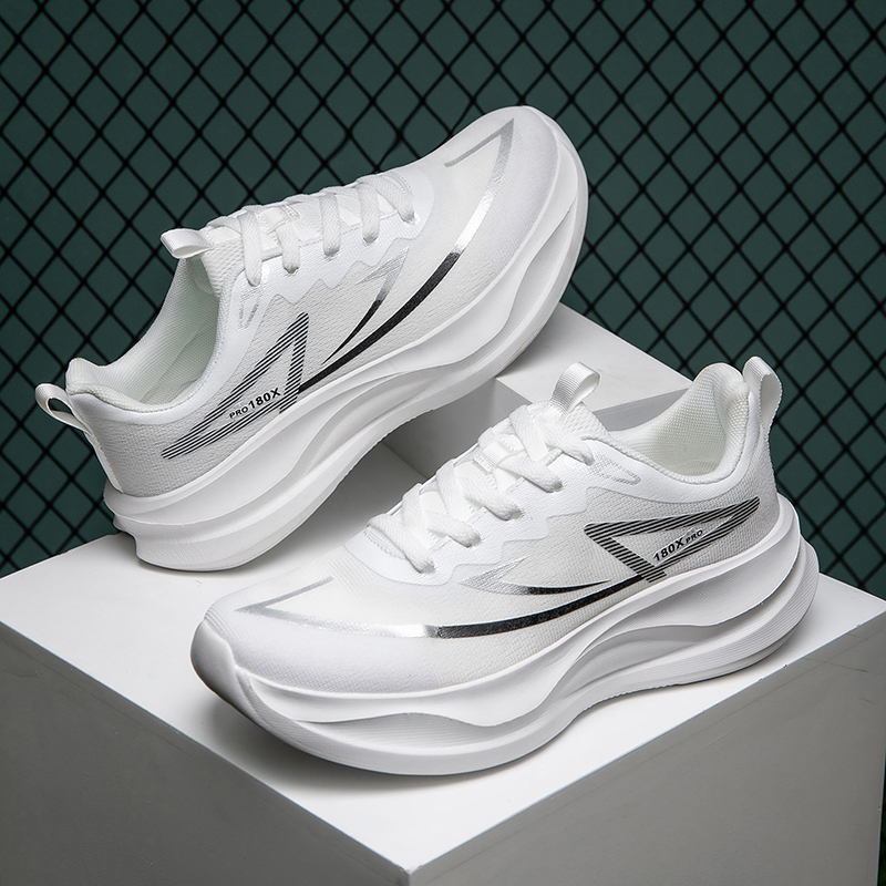 2026 New Men Sport Shoes Ultra - Shock Absorbing Gym Trainers ulasan dan harga