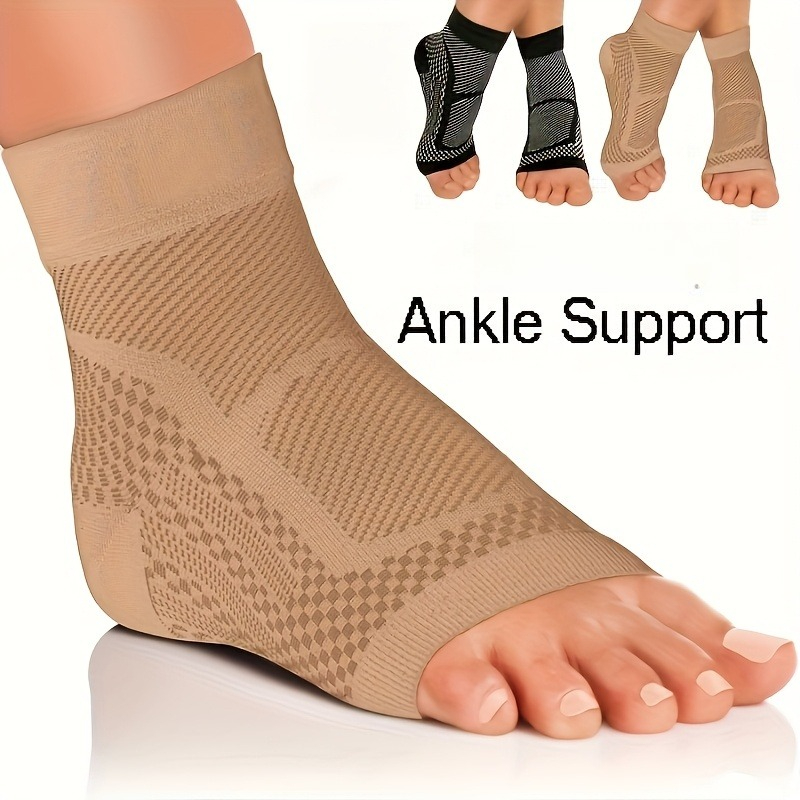 1Pair Sports Ankle Support Bra - Heels ulasan dan harga
