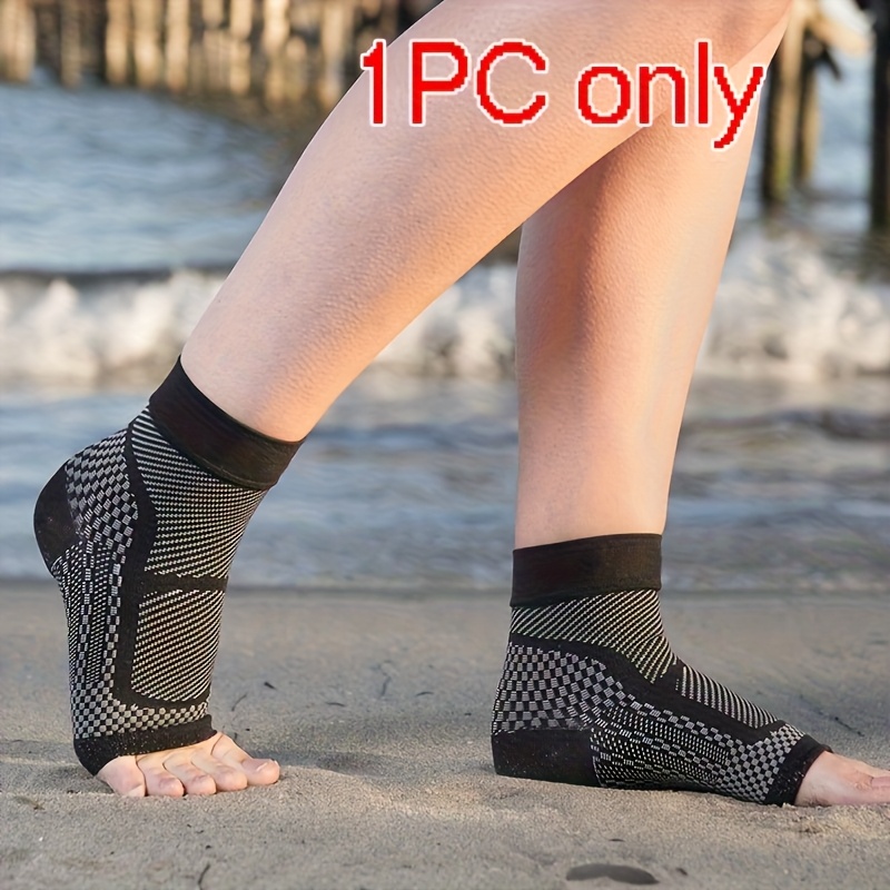 1Pair Sports Ankle Support Bra - Heels ulasan dan harga