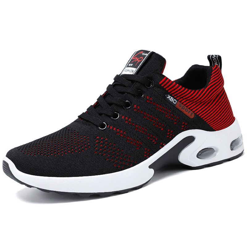 Men's shoes spring new trend m - Waterproof Goretex Running Shoes ulasan dan harga