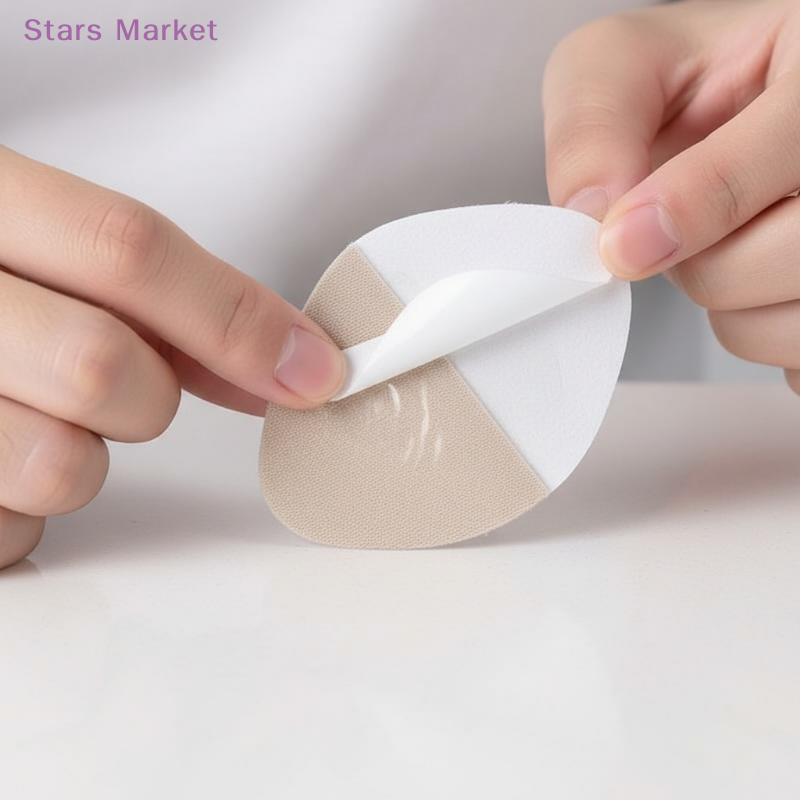 New Self Adhesive Shoe Hole Re - Sneakers ulasan dan harga