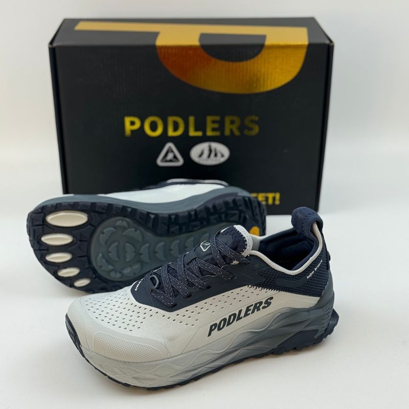 Original Brand Comfortable Wid - Anti Slip Trail Running Sneakers ulasan dan harga