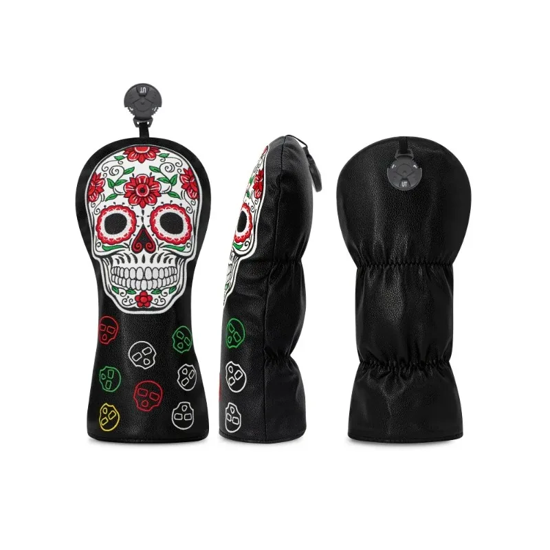 Golf Skull Skeleton Head Cover - Heels ulasan dan harga