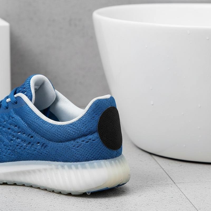 Self Adhesive Shoe Hole Repair - Sneakers ulasan dan harga