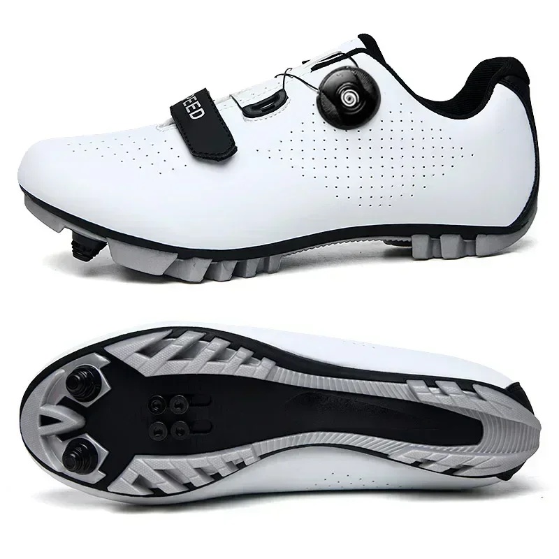 Unisex Mtb Shoes Zapatillas Ci - Sneakers ulasan dan harga