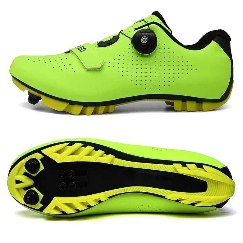 Unisex Mtb Shoes Zapatillas Ci - Sneakers ulasan dan harga