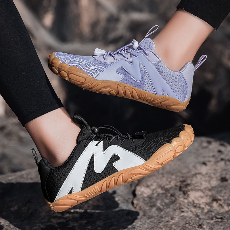 2026 Sneakers Barefoot Shoes F - Wide Toe Box Running Sneakers ulasan dan harga