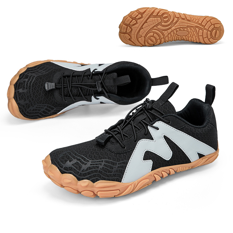 2026 Sneakers Barefoot Shoes F - Wide Toe Box Running Sneakers ulasan dan harga