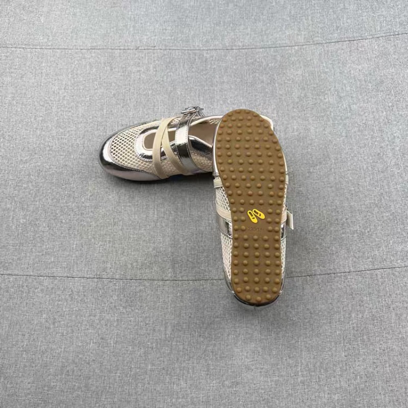 New Splicing Woven Hollow Snea - Sneakers ulasan dan harga