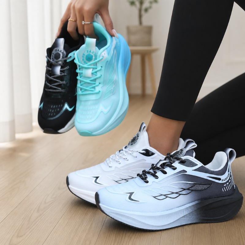 Women Wide Toe Running Shoes S - Wide Toe Box Running Sneakers ulasan dan harga