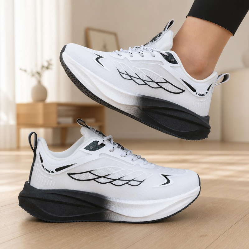 Women Wide Toe Running Shoes S - Wide Toe Box Running Sneakers ulasan dan harga