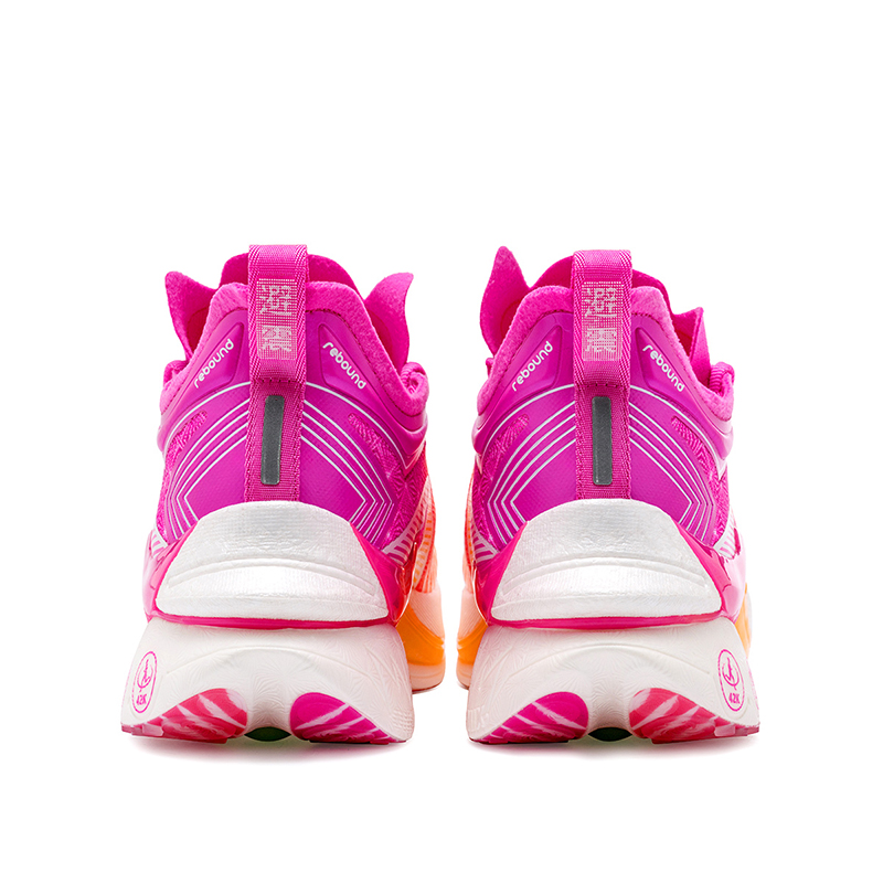 ONEMIX Women Carbon Plate Runn - Reflective Night Running Shoes ulasan dan harga
