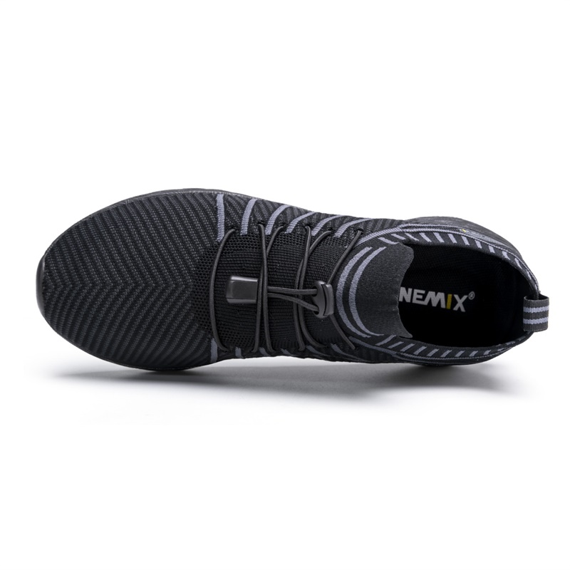 ONEMIX Waterproof Black Runnin - Waterproof Goretex Running Shoes ulasan dan harga