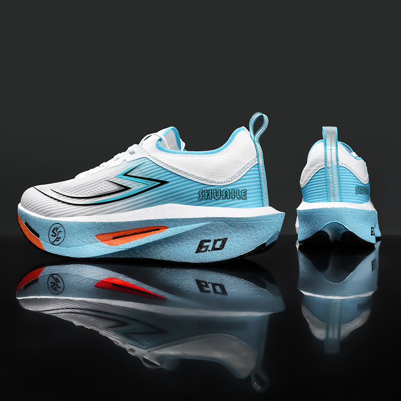 Marathon Men Running Shoes Car - Waterproof Goretex Running Shoes ulasan dan harga