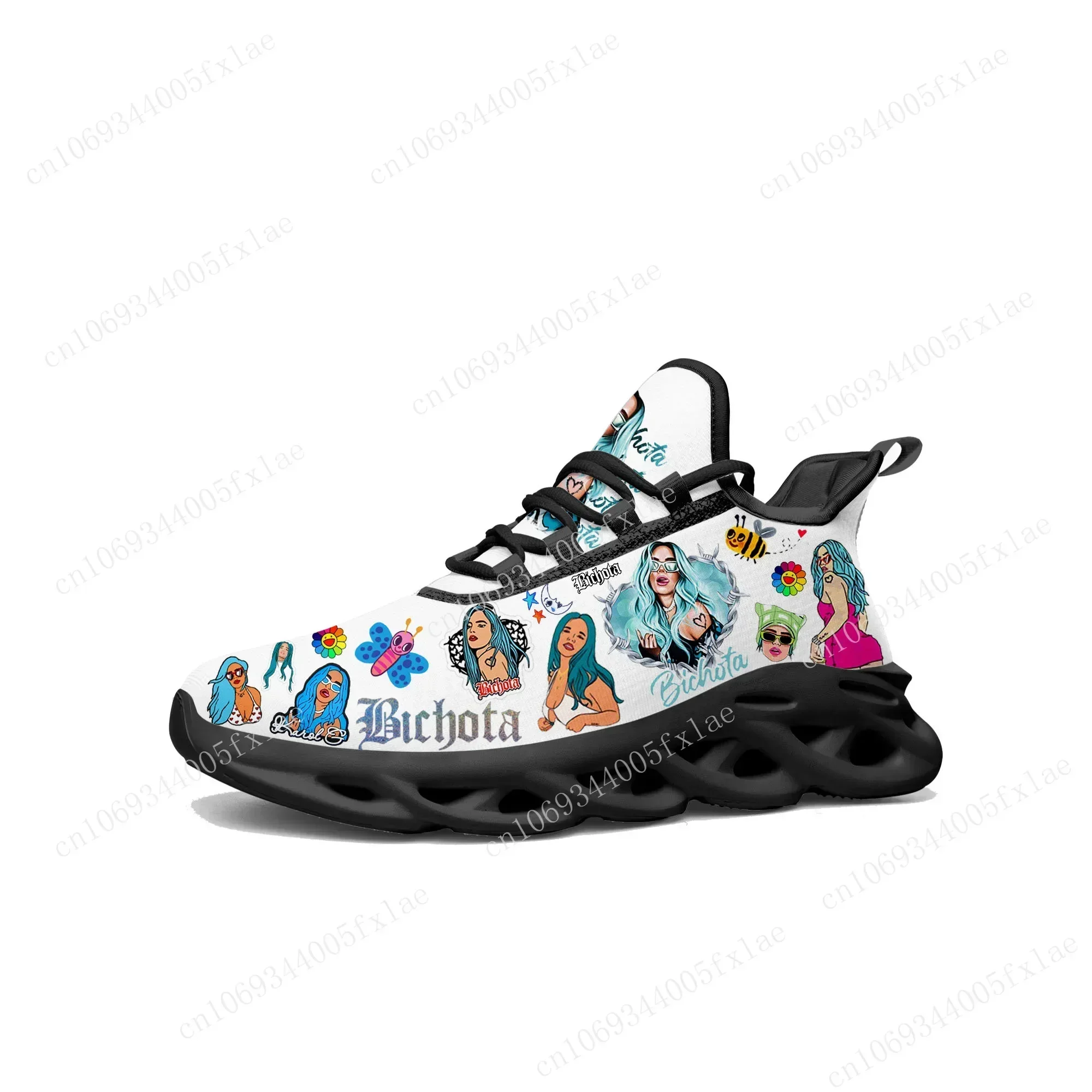 Karol G Bichota Flats Sneakers - Running Shoes ulasan dan harga