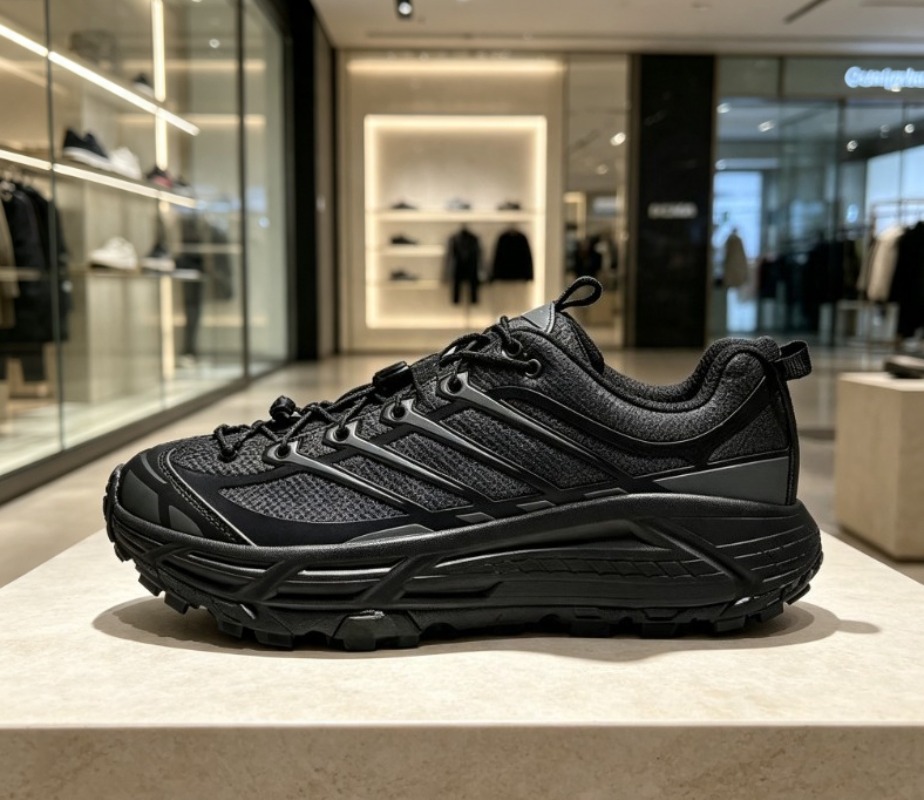 Ultra-light outdoor trail runn - Anti Slip Trail Running Sneakers ulasan dan harga