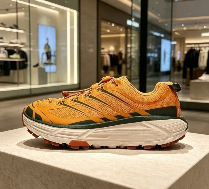 Ultra-light outdoor trail runn - Anti Slip Trail Running Sneakers ulasan dan harga
