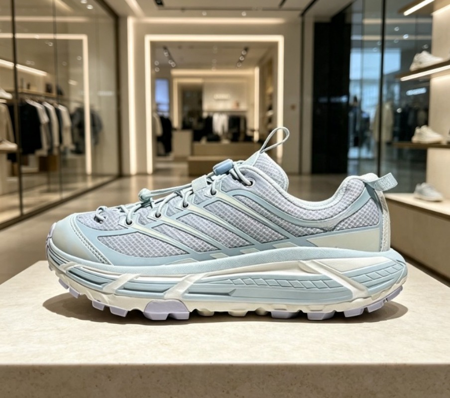 Ultra-light outdoor trail runn - Anti Slip Trail Running Sneakers ulasan dan harga