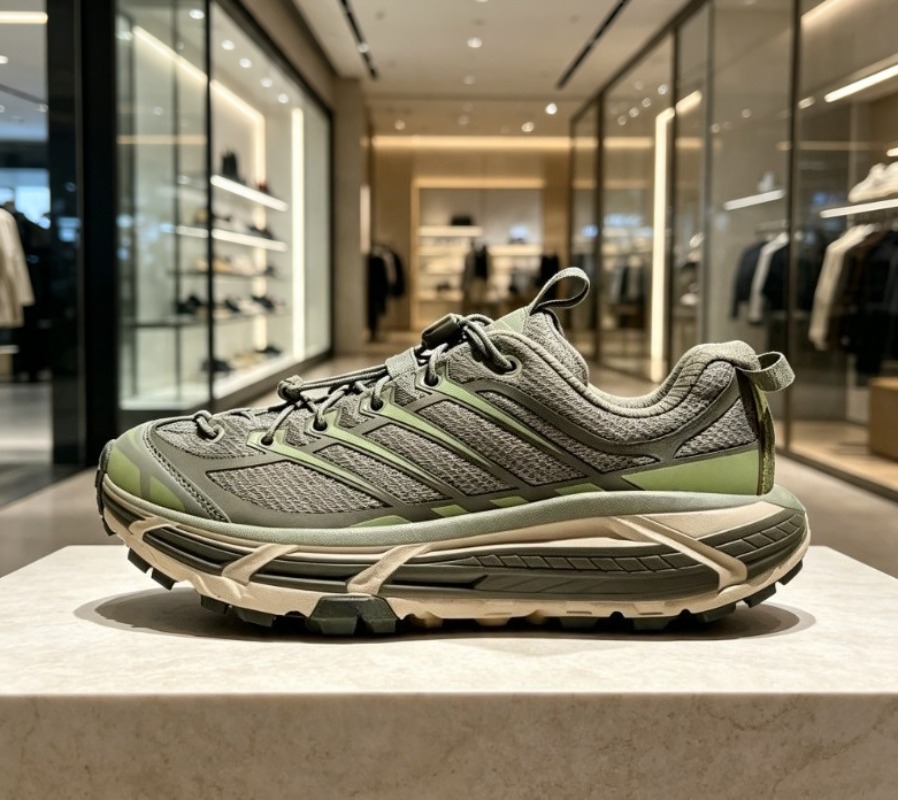 Ultra-light outdoor trail runn - Anti Slip Trail Running Sneakers ulasan dan harga