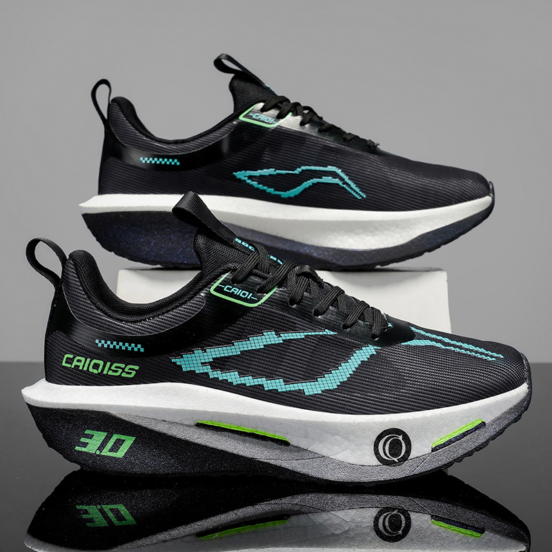 Men's Outdoor Road Marathon Ru - Lightweight Road Running Shoes ulasan dan harga