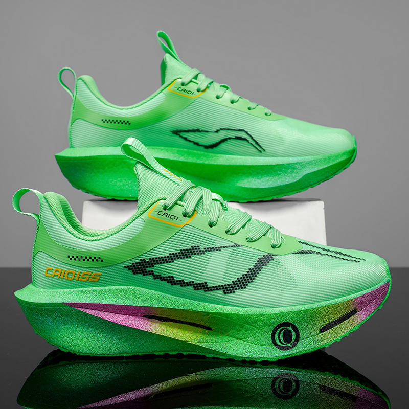 Men's Outdoor Road Marathon Ru - Lightweight Road Running Shoes ulasan dan harga