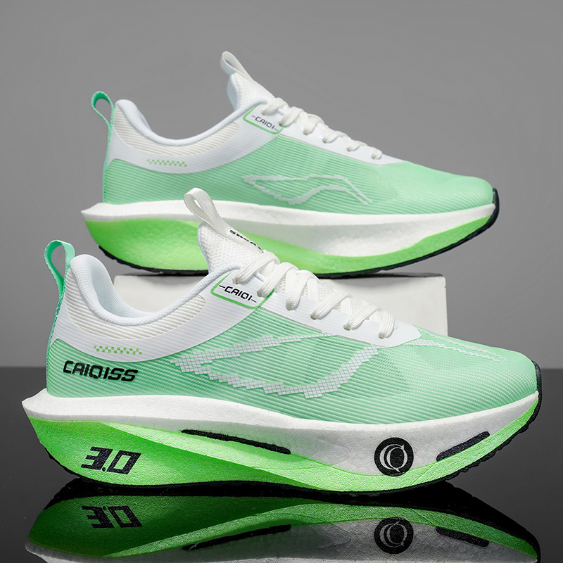 Men's Outdoor Road Marathon Ru - Lightweight Road Running Shoes ulasan dan harga