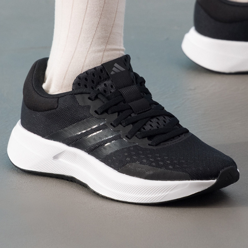 New Adidas JQ6404 Women Breath - Shock Absorbing Gym Trainers ulasan dan harga