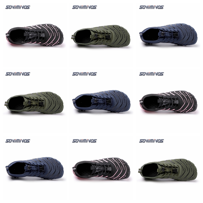 Mens Barefoot Shoes Wide Toe B - Wide Toe Box Running Sneakers ulasan dan harga