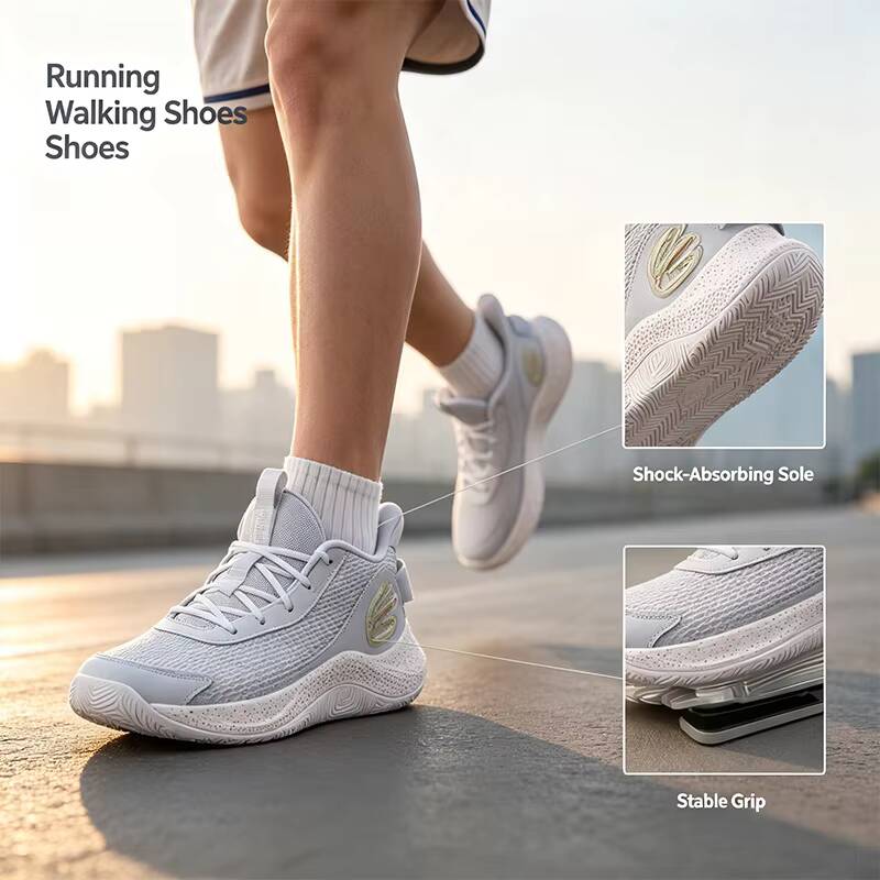 New Under Armour Jogger Minima - Air Cushion Jogger Shoes Men ulasan dan harga