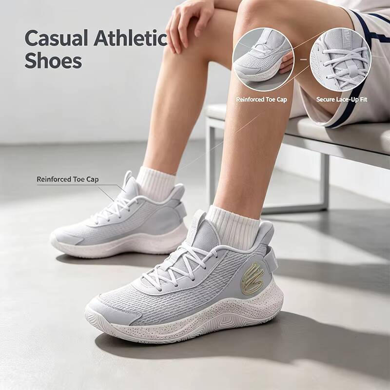 New Under Armour Jogger Minima - Air Cushion Jogger Shoes Men ulasan dan harga