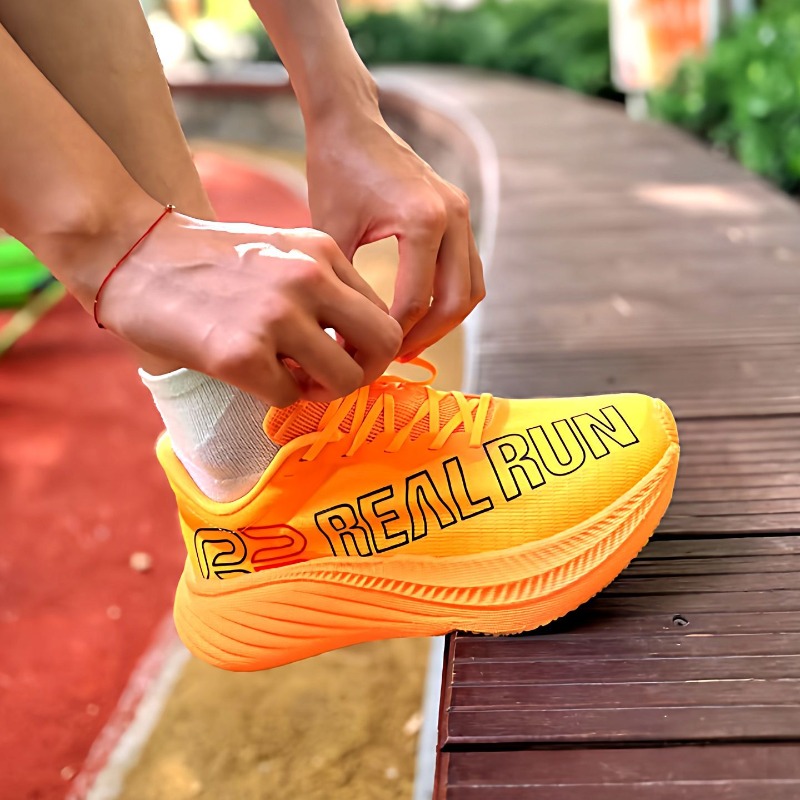 Professional Running Shoes Men - Anti Slip Trail Running Sneakers ulasan dan harga