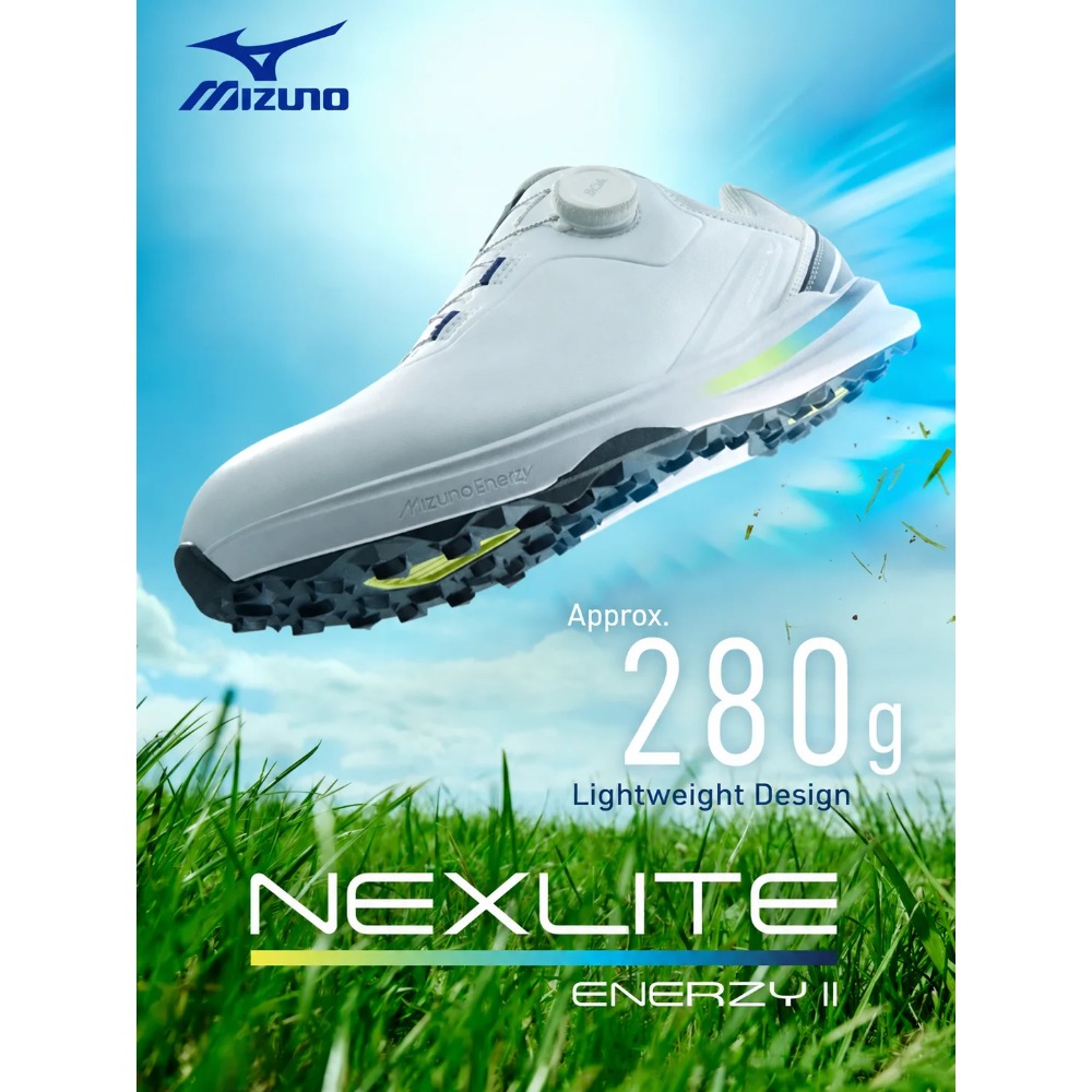 2026 New Mizuno Golf Shoes Men - Sneakers ulasan dan harga