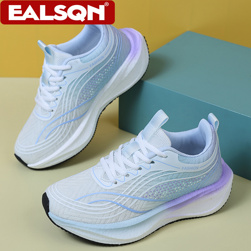 Ultralight Breathable White Sn - Breathable Mesh Athletic Shoes ulasan dan harga