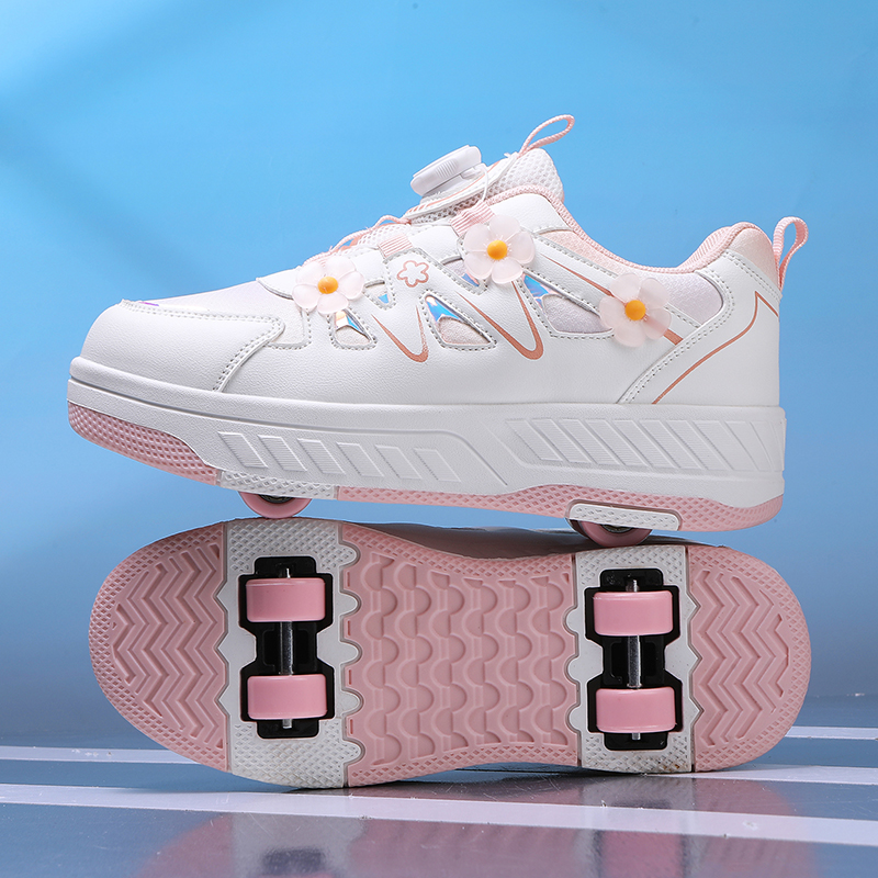 Children Roller Shoes Fashion  - Sneakers ulasan dan harga