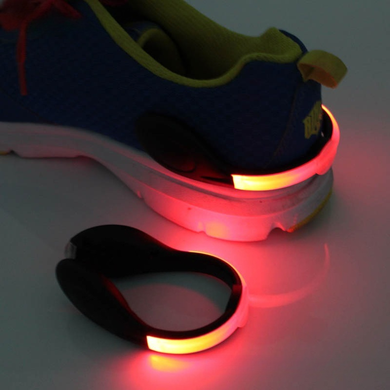 1pc Reflective Running Sports  - Reflective Night Running Shoes ulasan dan harga