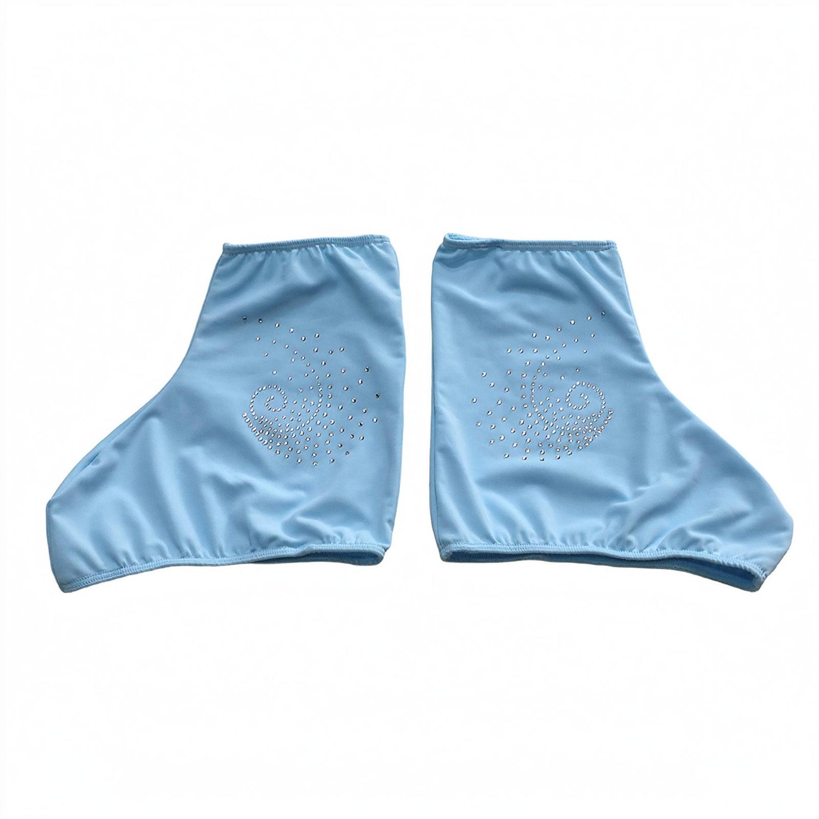 Skating Boot Covers Elastic Ny - Boots ulasan dan harga