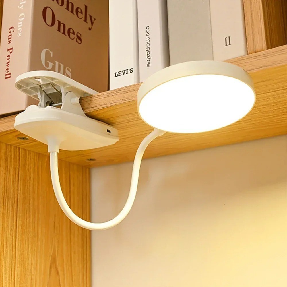 Portable USB Rechargeable Clip - Heels ulasan dan harga
