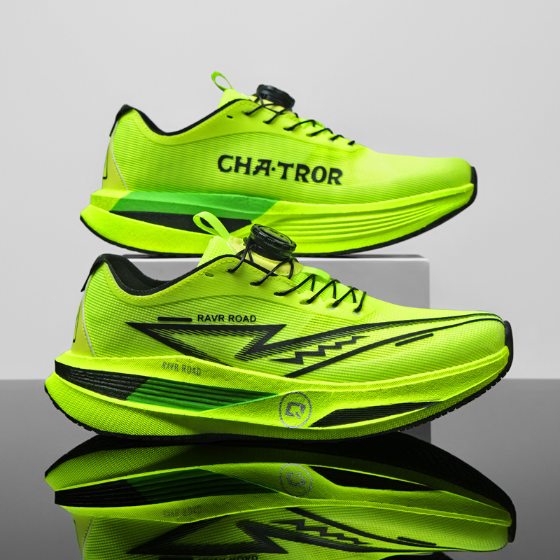New Fashionable High-End Full- - Lightweight Road Running Shoes ulasan dan harga