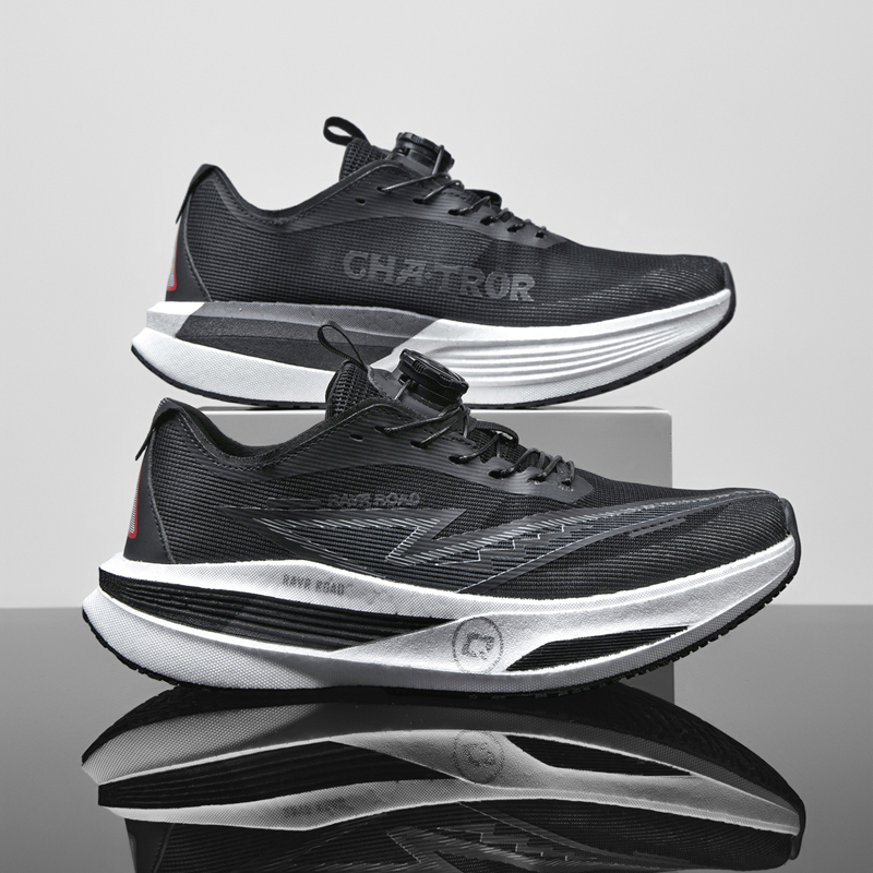 New Fashionable High-End Full- - Lightweight Road Running Shoes ulasan dan harga