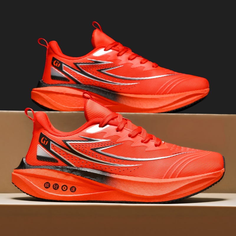 Women's Running Shoes, Casual  - Breathable Mesh Athletic Shoes ulasan dan harga