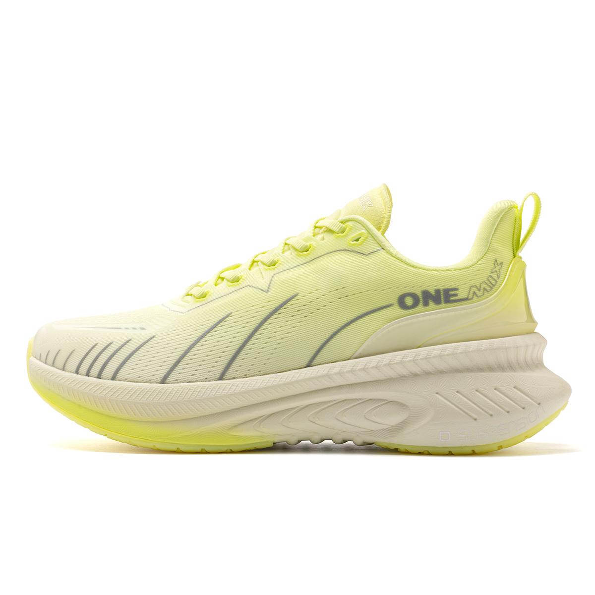 ONEMIX Bumper Elite Men Cushio - Reflective Night Running Shoes ulasan dan harga