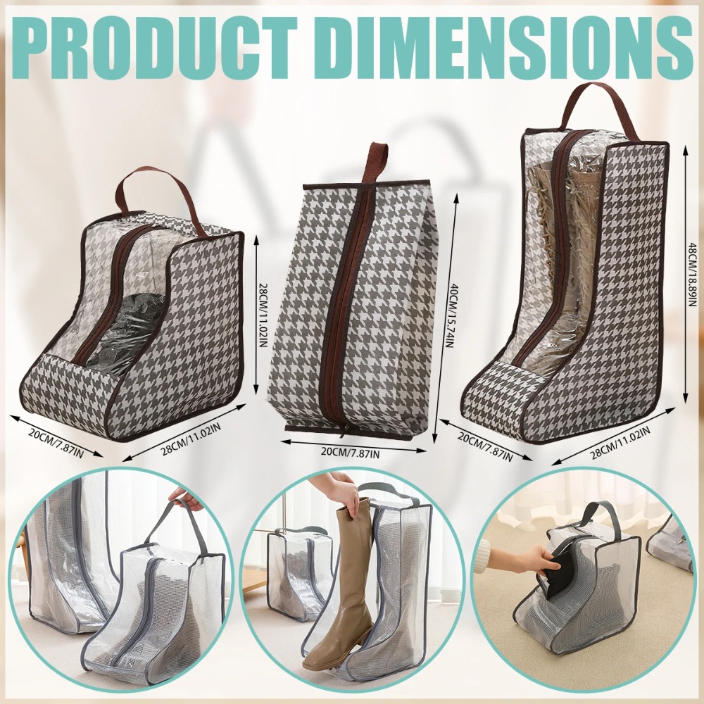 Quality Waterproof Boot Storag - Boots ulasan dan harga