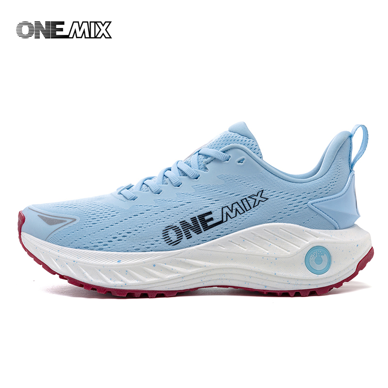 O-Resilio Running Shoes Men Cu - Reflective Night Running Shoes ulasan dan harga