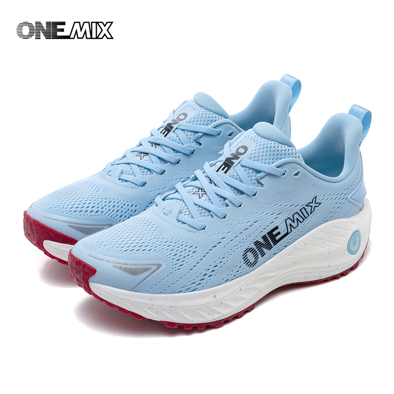 O-Resilio Running Shoes Men Cu - Reflective Night Running Shoes ulasan dan harga