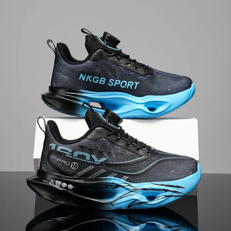 Kids Sports Shoes Carbon Plate - Carbon Plate Marathon Racing Shoes ulasan dan harga