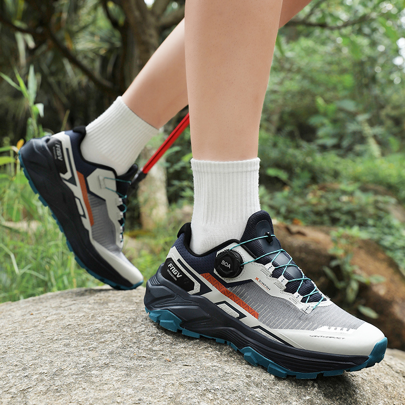 New Arrival Men Professional T - Anti Slip Trail Running Sneakers ulasan dan harga