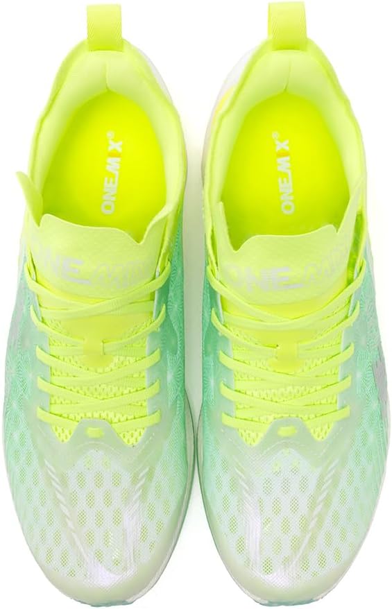 ONEMIX T700 Carbon Plate Marat - Carbon Plate Marathon Racing Shoes ulasan dan harga